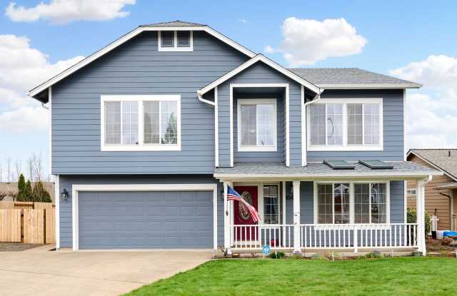 Two Story Stayton Home With Attached Garage ~ Meadowbrook 643 photos photos