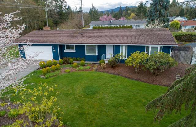 301 Norman Street - 301 West Norman Street, Sequim, WA 98382