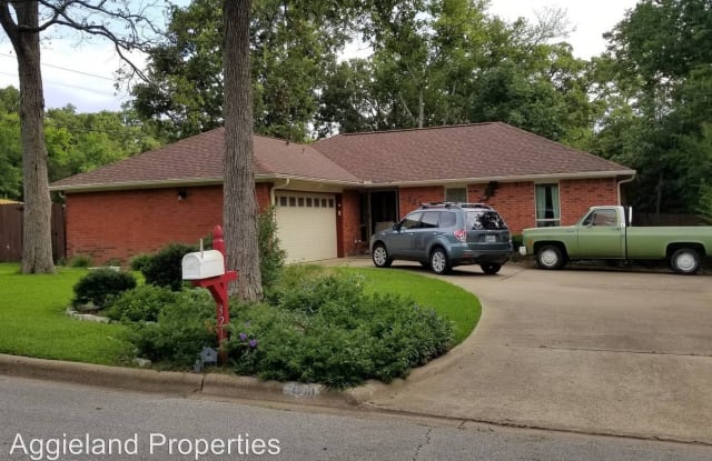 3210 Deer Trail - 3210 Deer Trail, Bryan, TX 77807