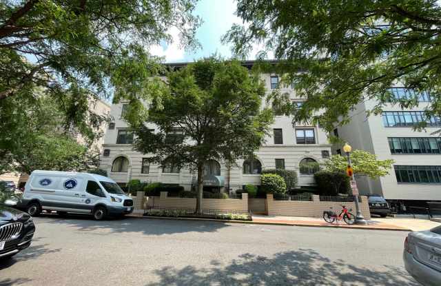 Kalorama Two Bedroom/Two Bathroom on Quiet Street-Updated Steam Shower, Washer/Dryer In Unit,  Much More! photos photos