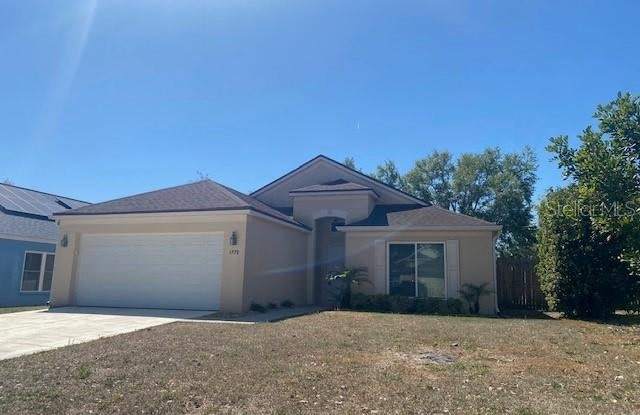 1773 BIARRITZ CIRCLE - 1773 Biarritz Circle, Tarpon Springs, FL 34689
