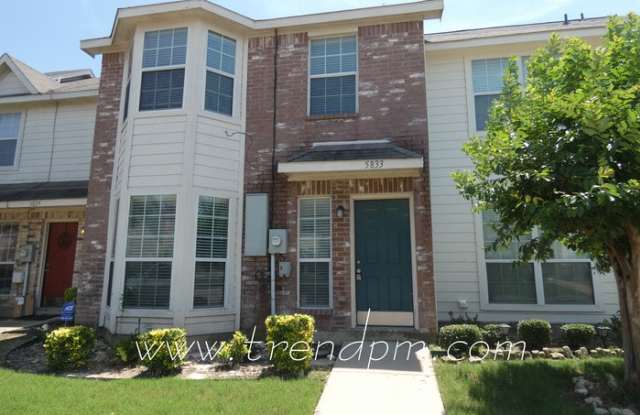 5833 Giddyup Lane - 5833 Giddyup Lane, Fort Worth, TX 76179