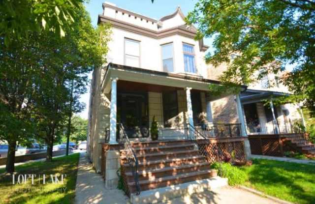 5665 N Ridge - 5665 North Ridge Avenue, Chicago, IL 60660