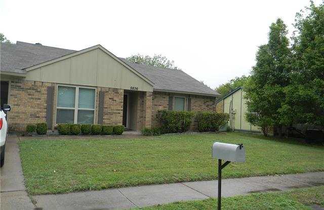5836 Sidewinder Trail - 5836 Sidewinder Trail, Fort Worth, TX 76131
