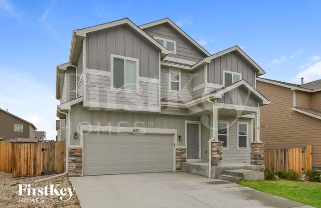 6173 Popper Drive - 6173 Popper Drive, El Paso County, CO 80925