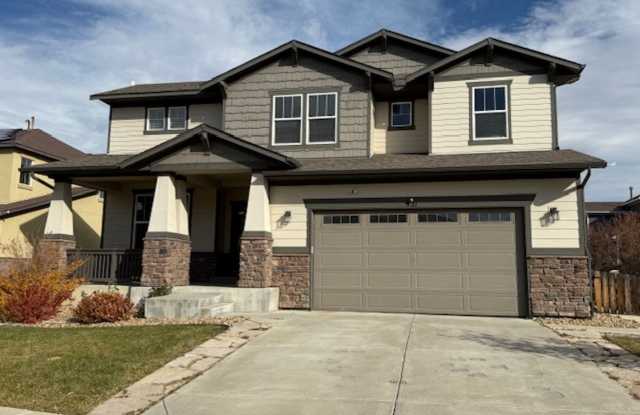 Gorgeous 4 Bedroom + office + loft in Boulder Valley School District - 921 Homestead Court, Erie, CO 80516