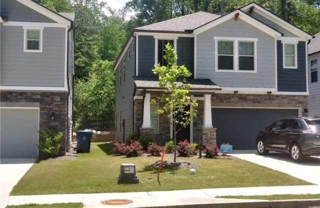 2849 Morgan Spring Trail - 2849 Morgan Spring Trl, Gwinnett County, GA 30519