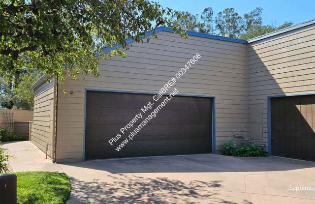 Oakridge Park Single Story Condo in Orcutt with Easy Access to VSFB - 1440 Oakridge Park Road, Orcutt, CA 93455