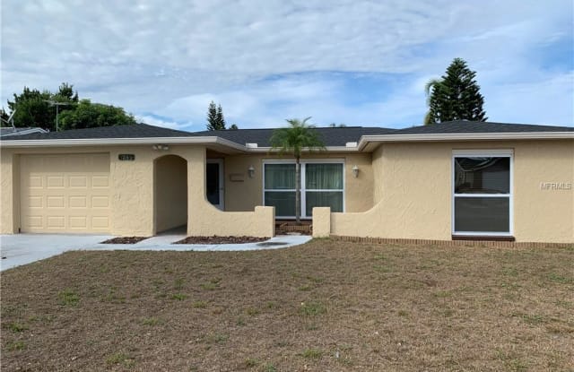 1249 MAYBURY DRIVE - 1249 Maybury Drive, Holiday, FL 34691