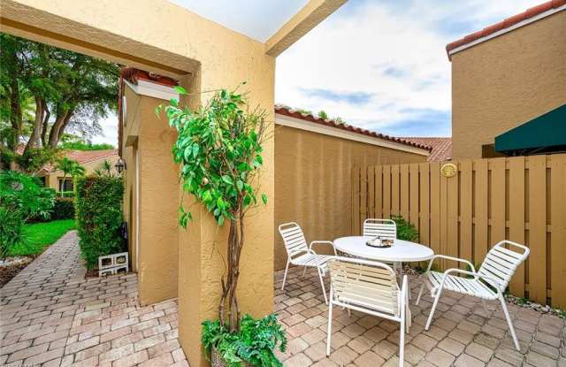 515 Beachwalk - 515 Beachwalk Circle, Collier County, FL 34108