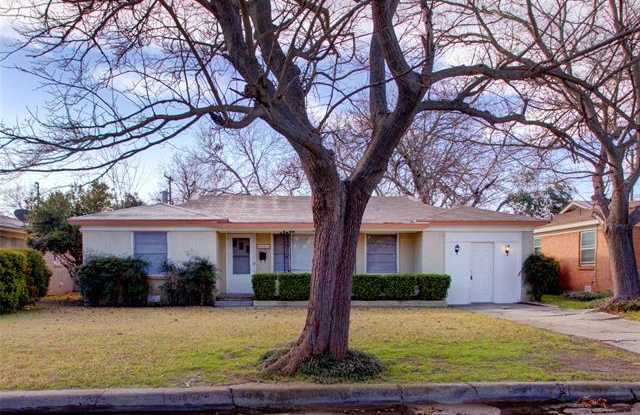 5441 Volder Drive - 5441 Volder Drive, Fort Worth, TX 76114