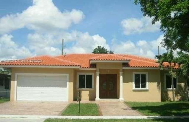 1329 Westward Dr - 1329 Westward Drive, Miami Springs, FL 33166