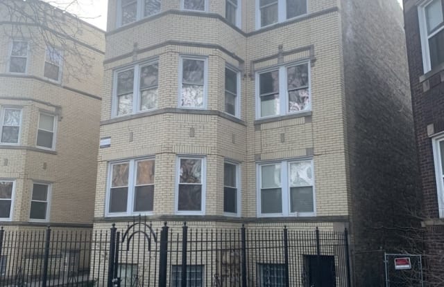 6314 North Fairfield Avenue - 6314 North Fairfield Avenue, Chicago, IL 60659