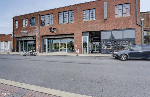 121 N Commerce Street unit: 204 - 121 North Commerce Street, Johnson City, TN 37604