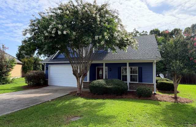 Charming 3BR/2.5BA Home in Audubon Heights – Zoned for Hahira Schools! photos photos