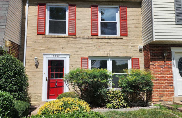 6382 PATIENCE COURT - 6382 Patience Court, Franconia, VA 22315