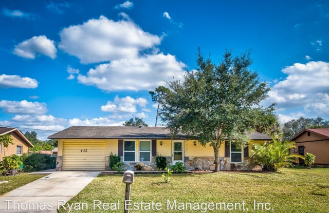 432 Vannell St - 432 Vannell Street, Port Charlotte, FL 33954