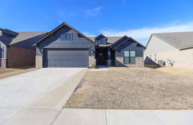 4 Bed 2 Bath New Construction Home in Bixby photos photos