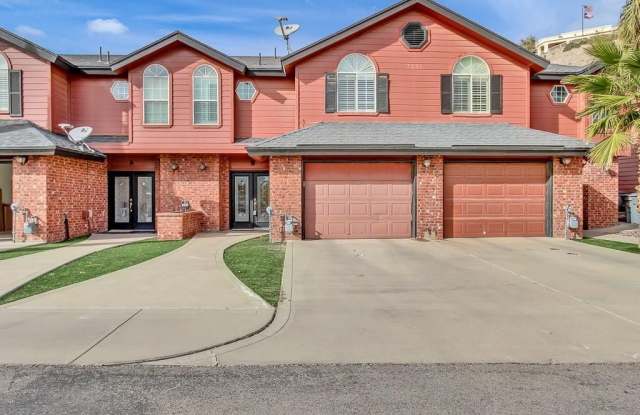7235 Royal Arms Drive - 7235 Royal Arms Drive, El Paso, TX 79912