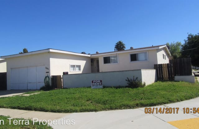 3901 Hatton Street - 3901 Hatton Street, San Diego, CA 92111