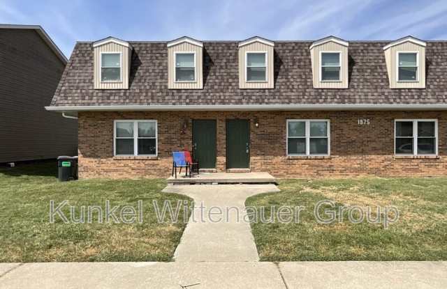 1975-2 Nathan - 1975 Nathan Avenue, Mascoutah, IL 62258