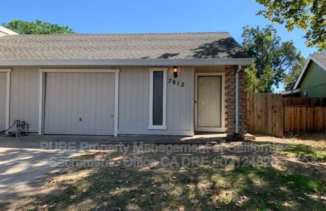 7812 Serrano Ct - 7812 Serrano Court, Citrus Heights, CA 95621