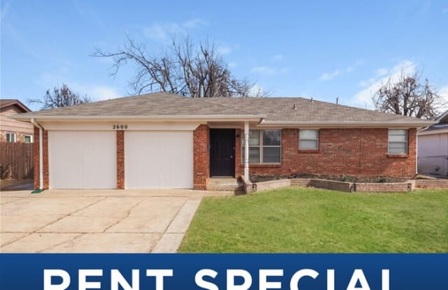 2600 North Peniel Avenue - 2600 North Peniel Avenue, Oklahoma City, OK 73127