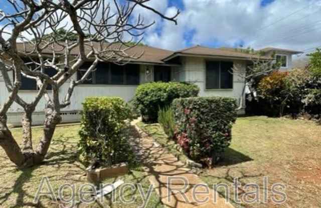 1320 16th Ave - 1320 16th Avenue, Honolulu, HI 96816