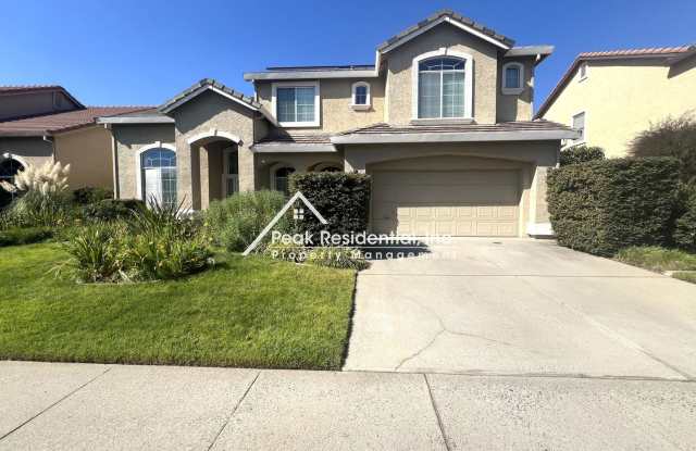 Spacious 4bd/3ba Folsom Home! - 708 Hunter Place, Folsom, CA 95630
