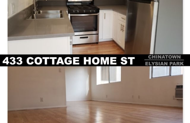 443 Cottage Home St 4 - 443 Cottage Home Street, Los Angeles, CA 90012