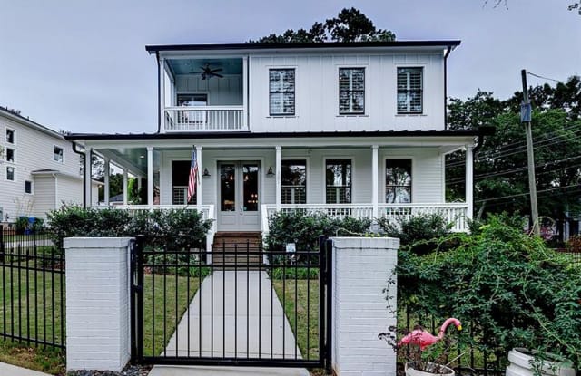 1381 Newton Avenue SE - 1381 Newton Avenue Southeast, Atlanta, GA 30316