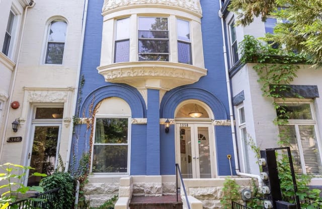 1350 KENYON STREET NW - 1350 Kenyon Street Northwest, Washington, DC 20010