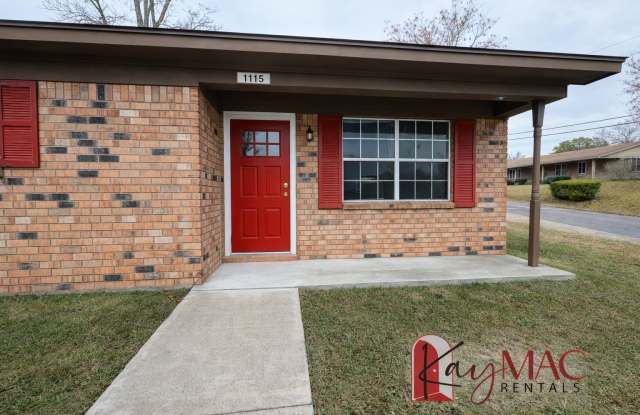 1115 6th St - 1115 6th Street, Meridian, MS 39301