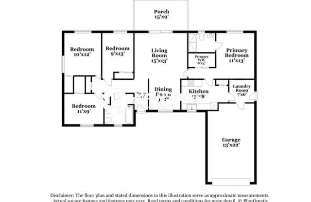 116 South Moss Road Gallery 2