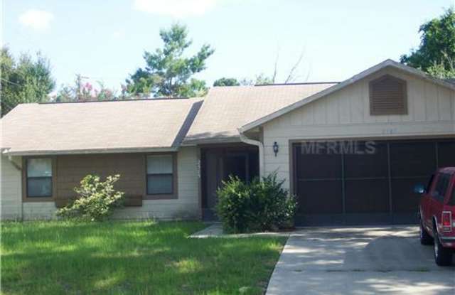 3/2 For Rent at 2585 Derby Drive Deltona, FL 32738. photos photos