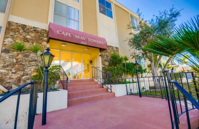 5015 Cape May Ave - 5015 Cape May Avenue, San Diego, CA 92107