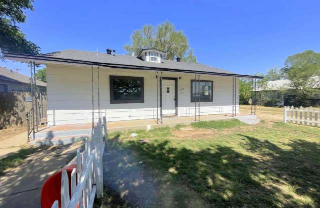 2120 Canyon DR Amarillo TX - 2120 Canyon Drive, Amarillo, TX 79109
