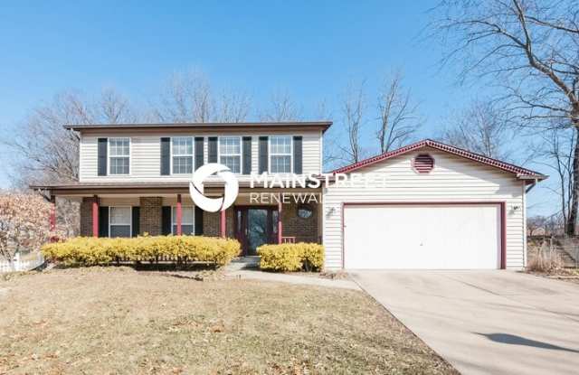 40 Fairfax Drive - 40 Fairfax Drive, St. Peters, MO 63376