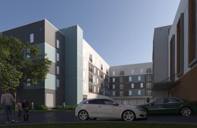 Canopy at West River Phase 1 - Affordable Housing Gallery 1