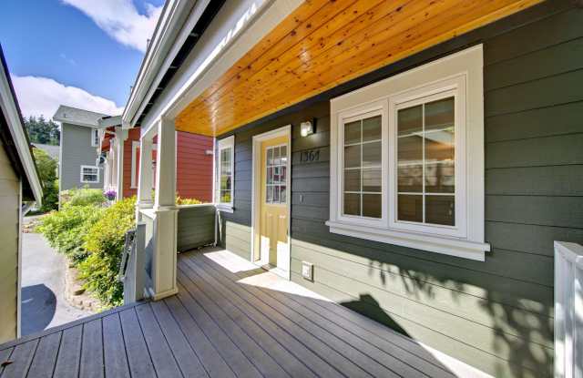 Stonecress Townhouse on Bainbridge Island photos photos