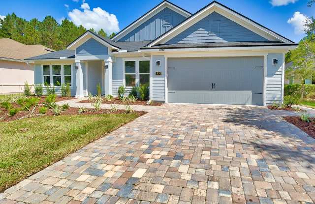 1995 BRIDGEWOOD DR - 1995 Bridgewood Drive, Oakleaf Plantation, FL 32065