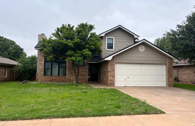 Great Home in Southwest Lubbock - 5611 87th Street, Lubbock, TX 79424
