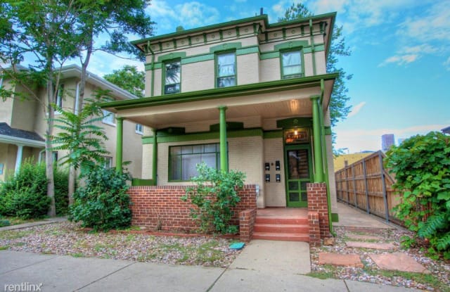 1767 North Emerson Street - 1767 Emerson Street, Denver, CO 80218