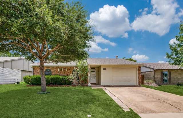 544 Cumberland Drive - 544 Cumberland Drive, Allen, TX 75002