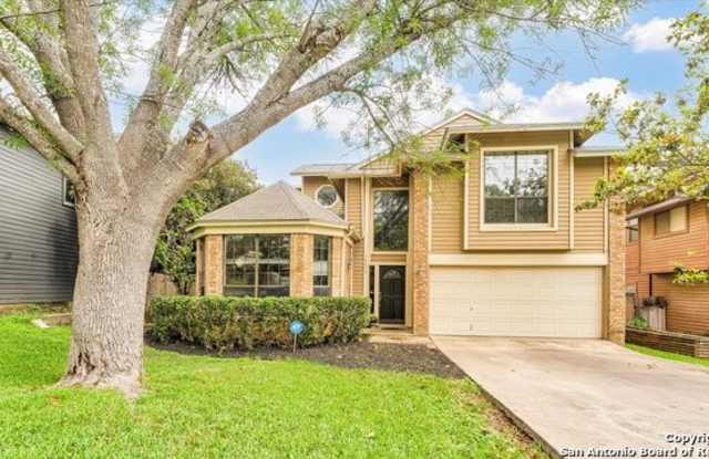 14006 shire oak - 14006 Shire Oak Street, San Antonio, TX 78247