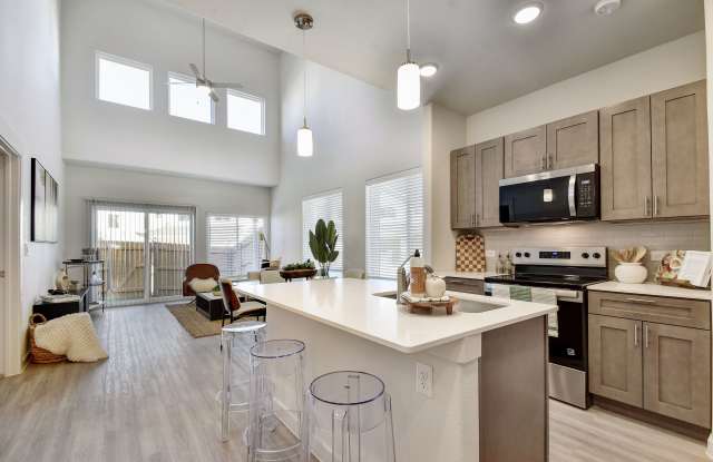 Equinox Townhomes at New Braunfels Gallery 3