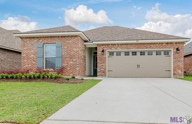 Home For Lease - 657 Beaumont Drive, Gonzales, LA 70737