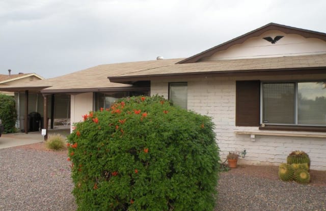 10102 W PEORIA Avenue - 10102 West Peoria Avenue, Sun City, AZ 85351