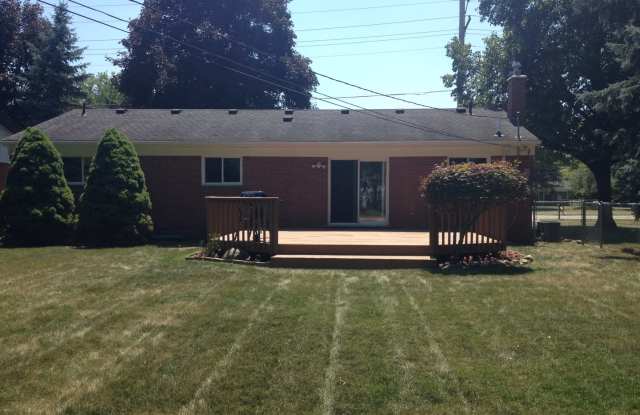 COMING SOON FIRST WEEK OF DECEMBER!! BEAUTIFUL, SPACIOUS 3 BDRM 1.5 BATH RANCH --- JOY RD. Gallery 4