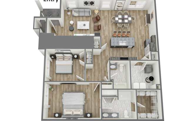 317 Tower Ridge Circle Gallery 1